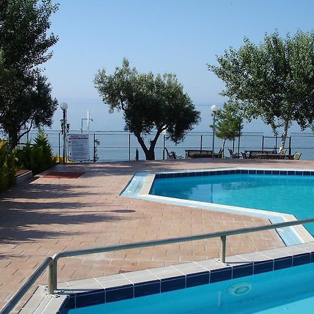 Bungalows Camping Kouyoni Γερακινή Εξωτερικό φωτογραφία