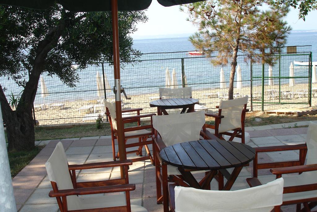 Bungalows Camping Kouyoni Γερακινή Εξωτερικό φωτογραφία