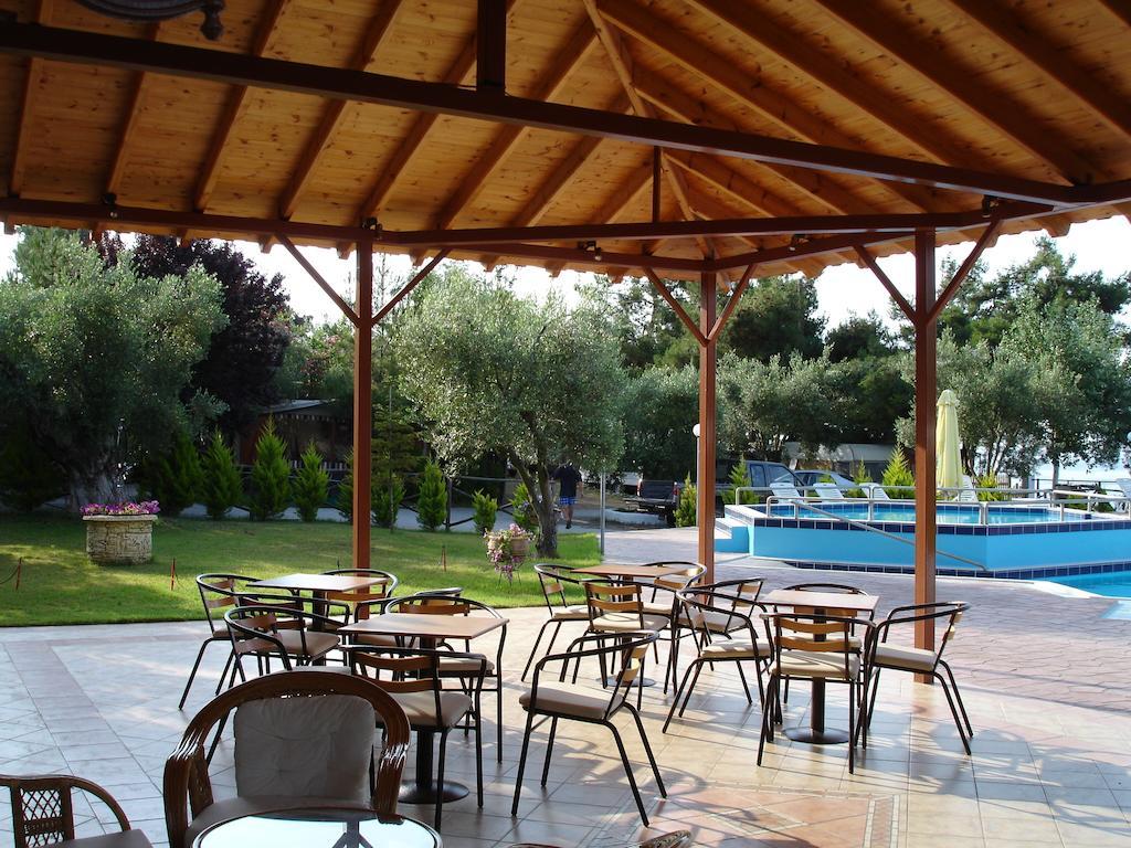 Bungalows Camping Kouyoni Γερακινή Εξωτερικό φωτογραφία