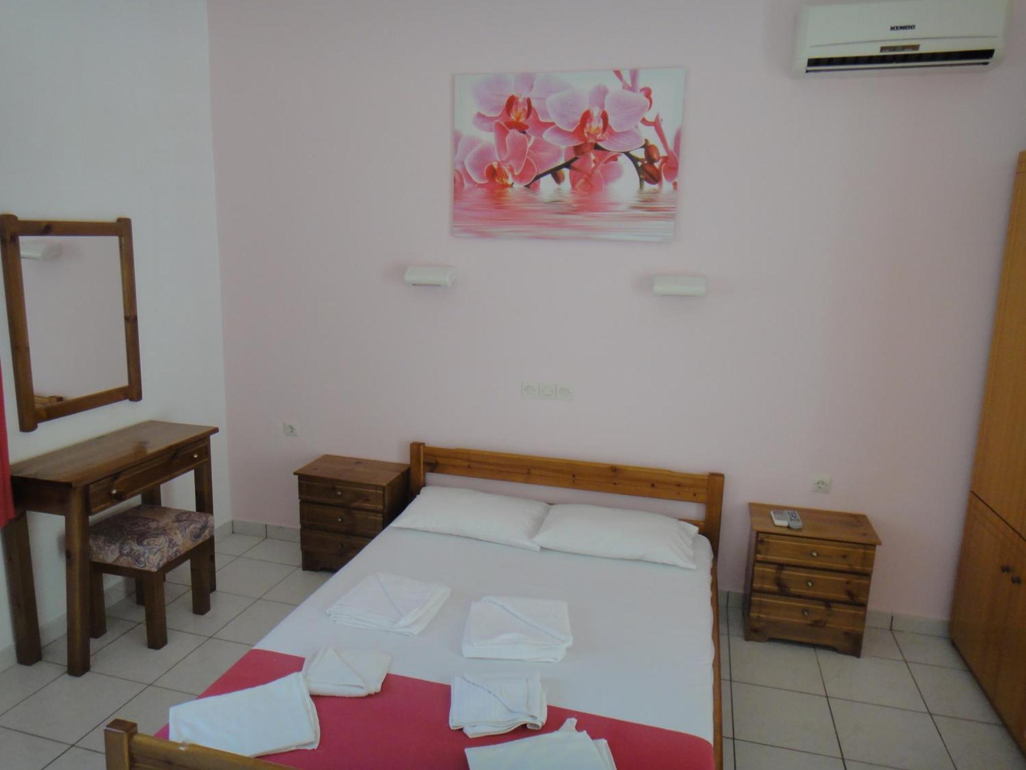 Bungalows Camping Kouyoni Γερακινή Εξωτερικό φωτογραφία