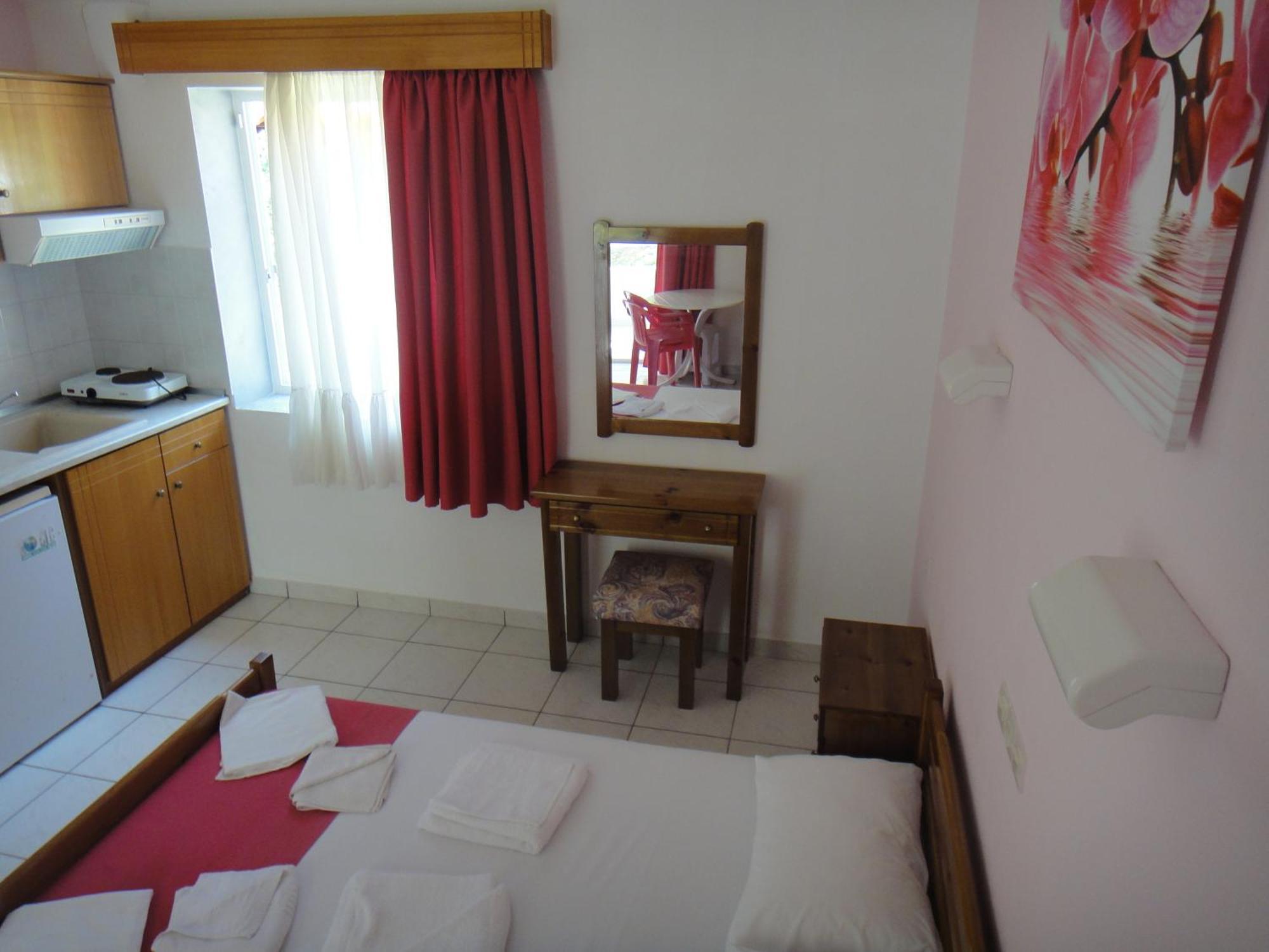 Bungalows Camping Kouyoni Γερακινή Εξωτερικό φωτογραφία