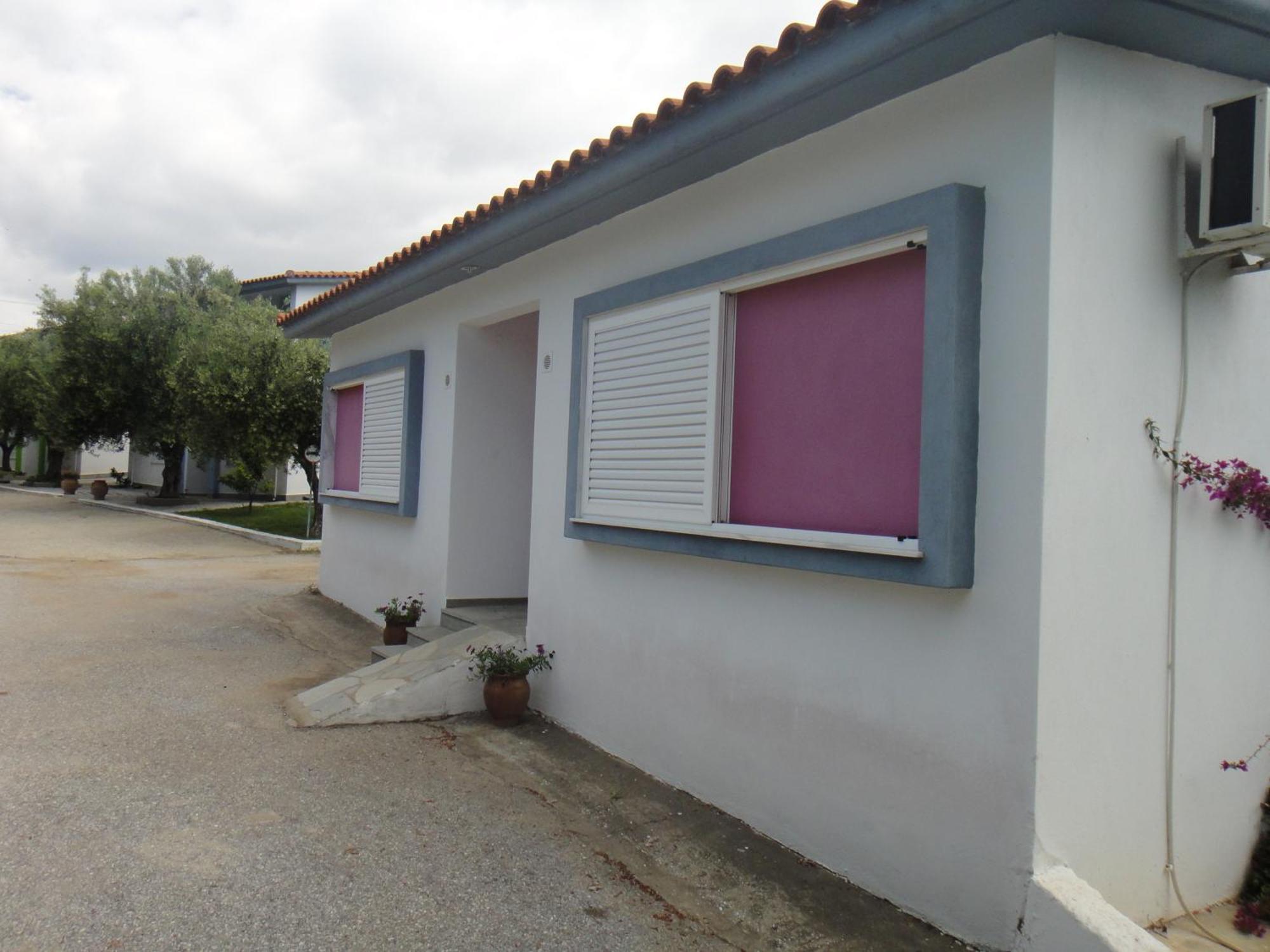 Bungalows Camping Kouyoni Γερακινή Εξωτερικό φωτογραφία