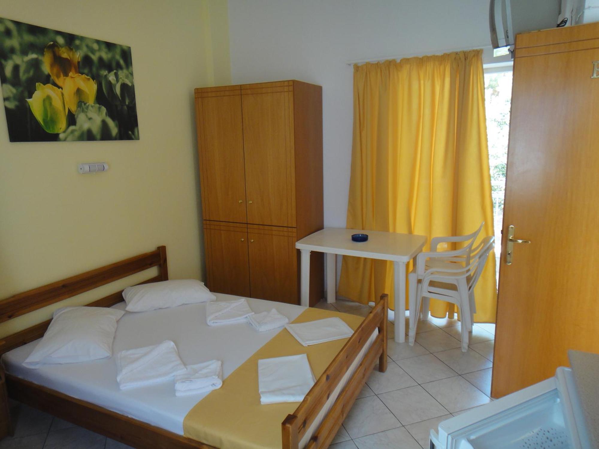 Bungalows Camping Kouyoni Γερακινή Εξωτερικό φωτογραφία