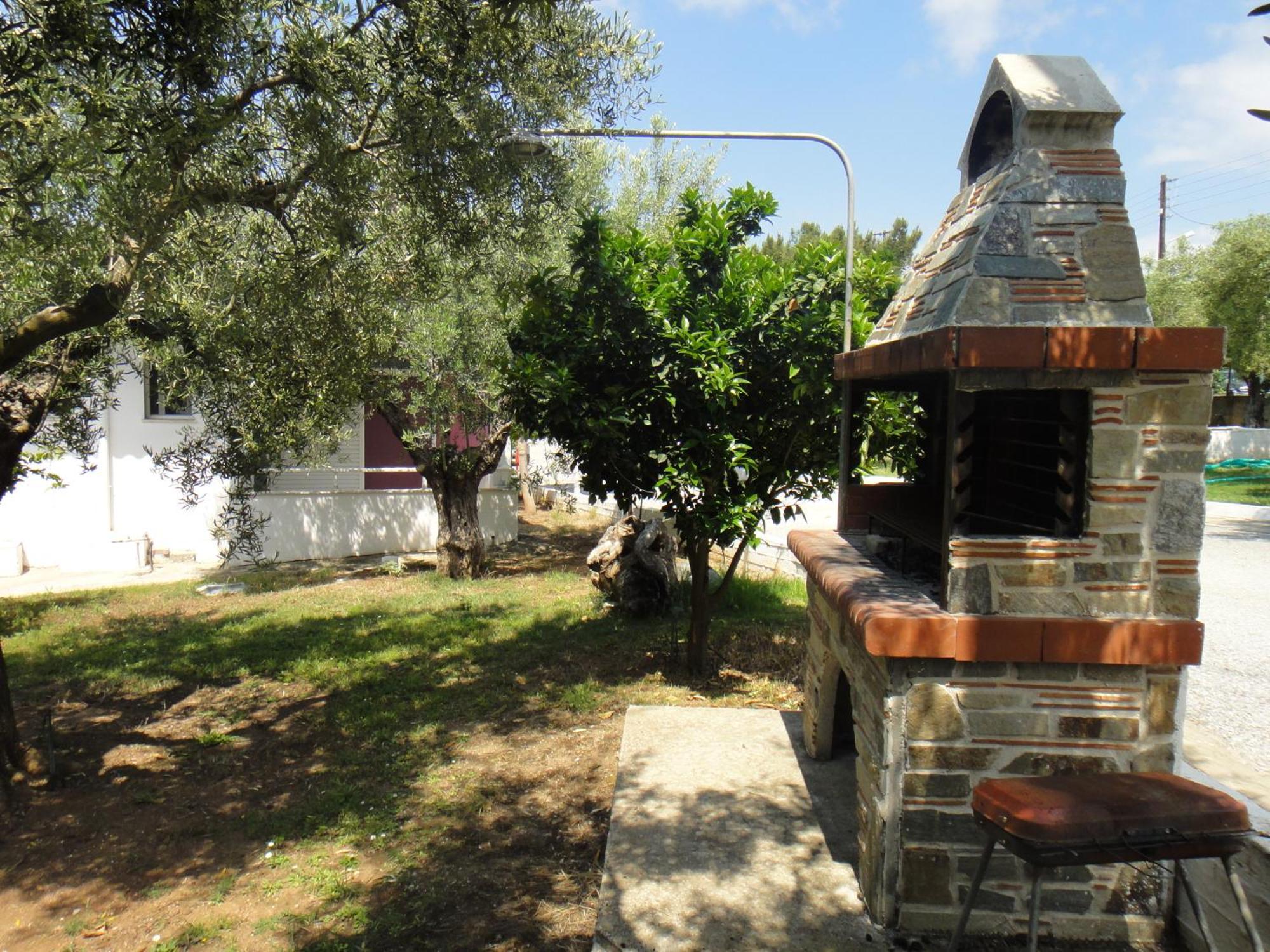 Bungalows Camping Kouyoni Γερακινή Εξωτερικό φωτογραφία