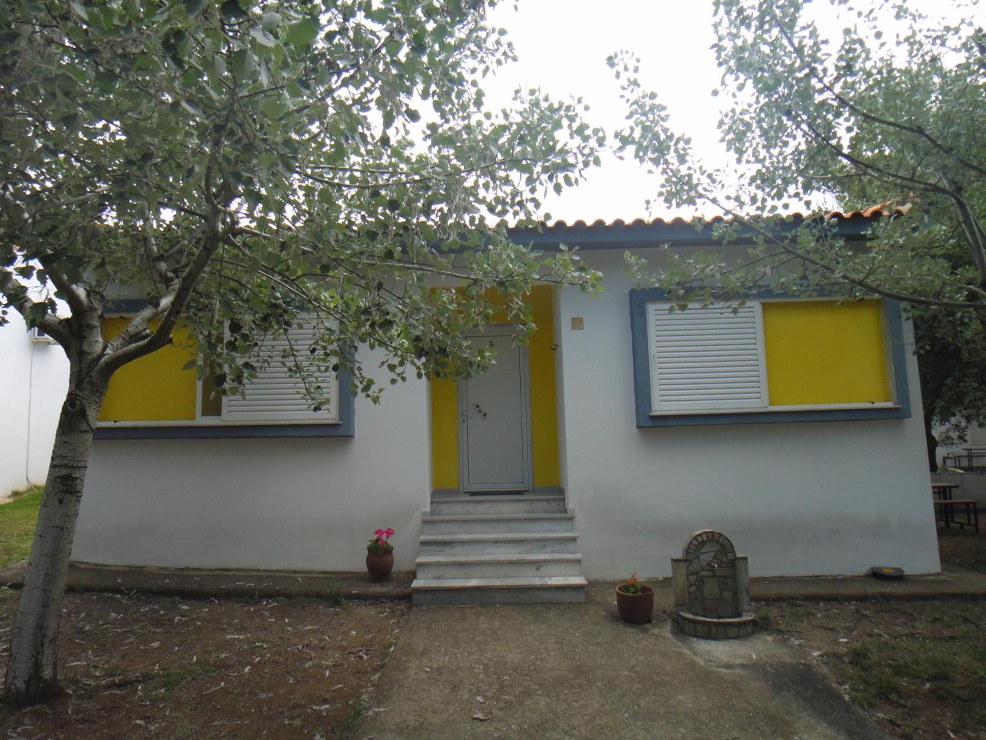 Bungalows Camping Kouyoni Γερακινή Εξωτερικό φωτογραφία