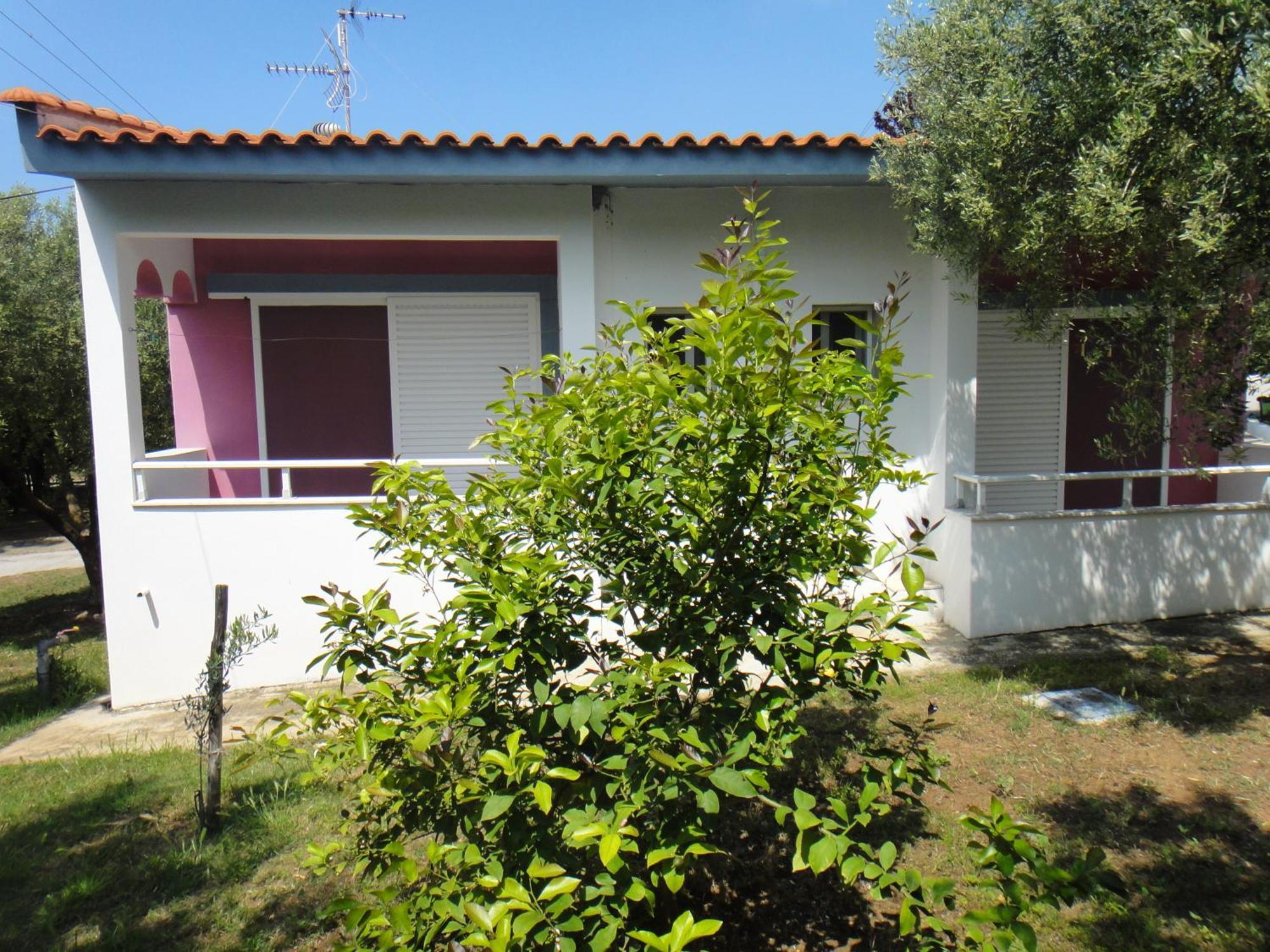 Bungalows Camping Kouyoni Γερακινή Εξωτερικό φωτογραφία