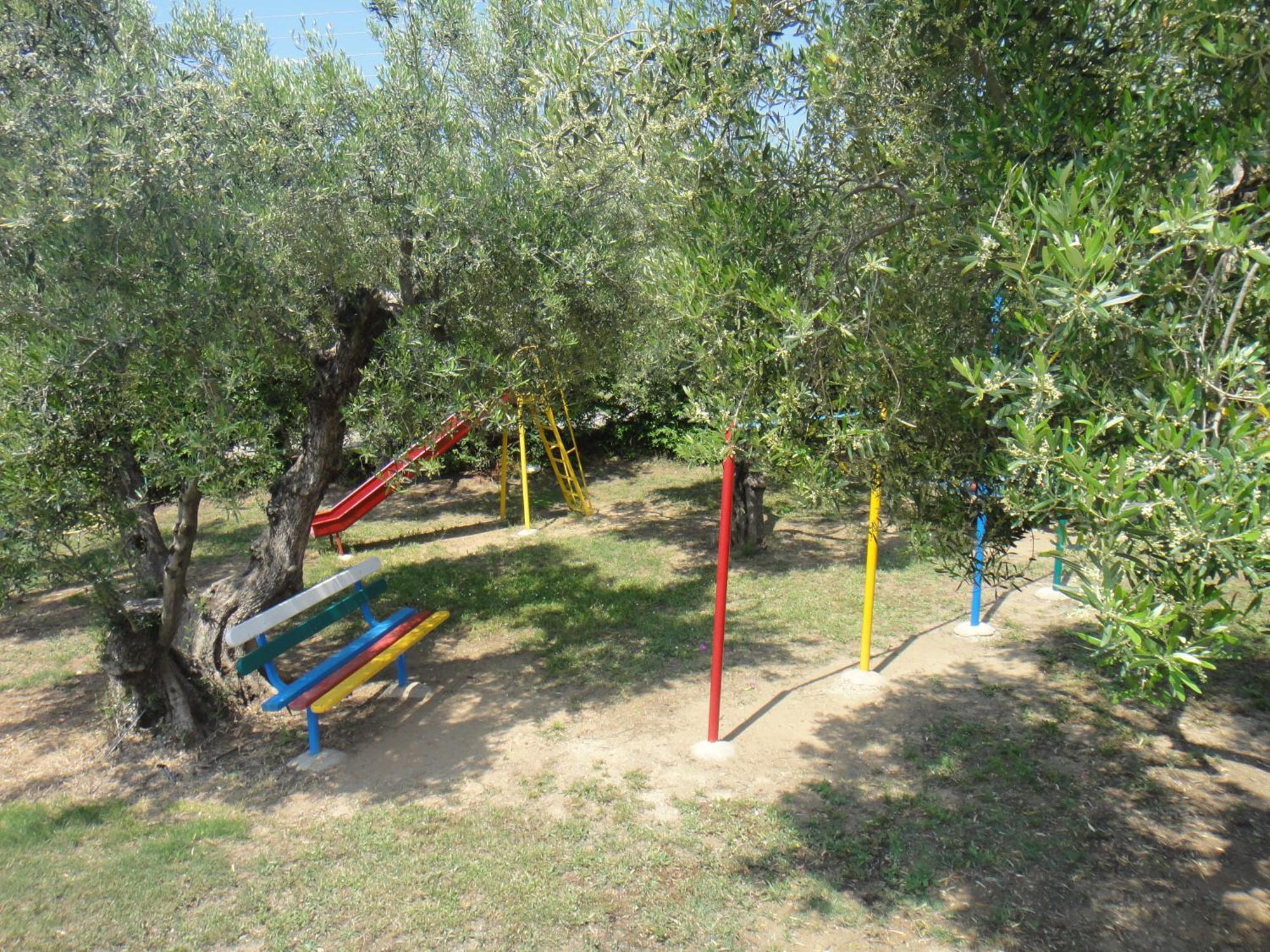 Bungalows Camping Kouyoni Γερακινή Εξωτερικό φωτογραφία