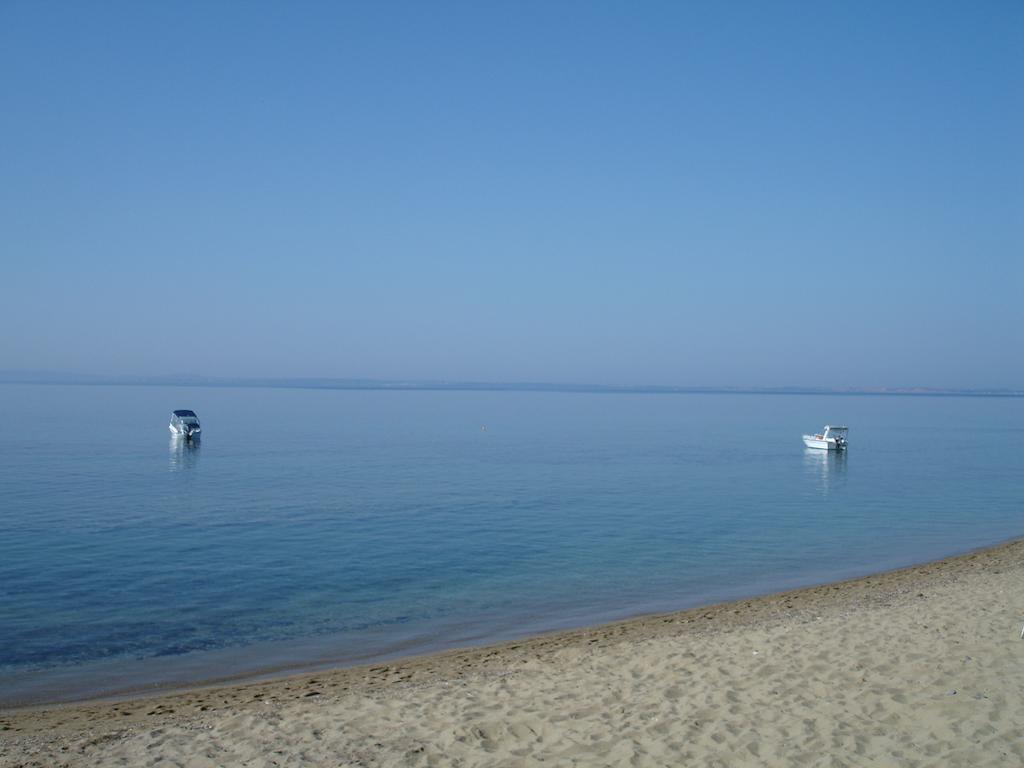 Bungalows Camping Kouyoni Γερακινή Εξωτερικό φωτογραφία