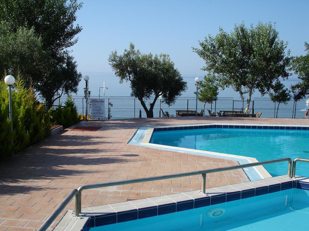 Bungalows Camping Kouyoni Γερακινή Εξωτερικό φωτογραφία