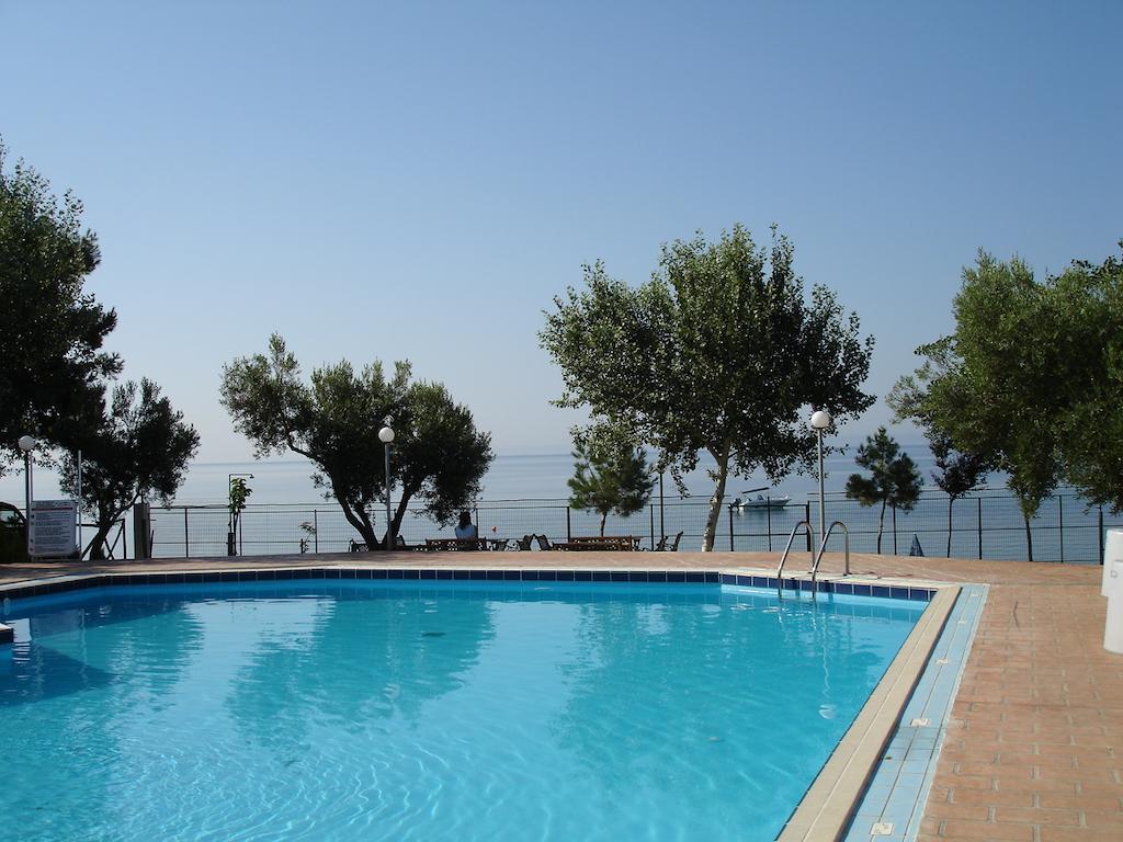 Bungalows Camping Kouyoni Γερακινή Εξωτερικό φωτογραφία