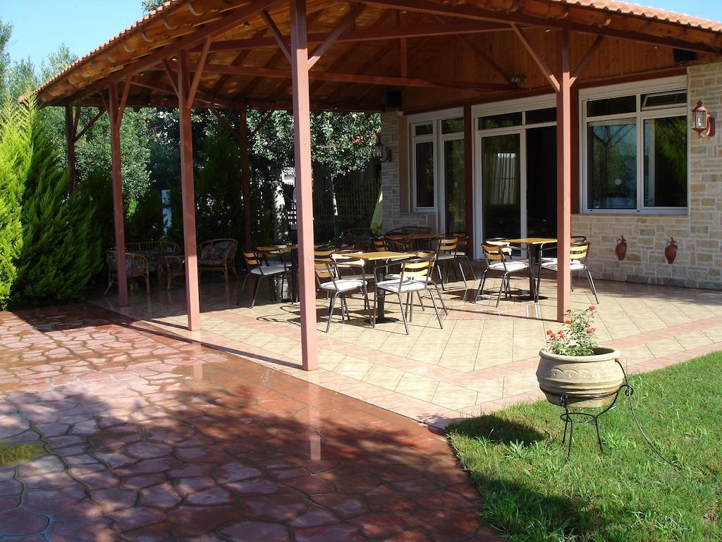 Bungalows Camping Kouyoni Γερακινή Εξωτερικό φωτογραφία