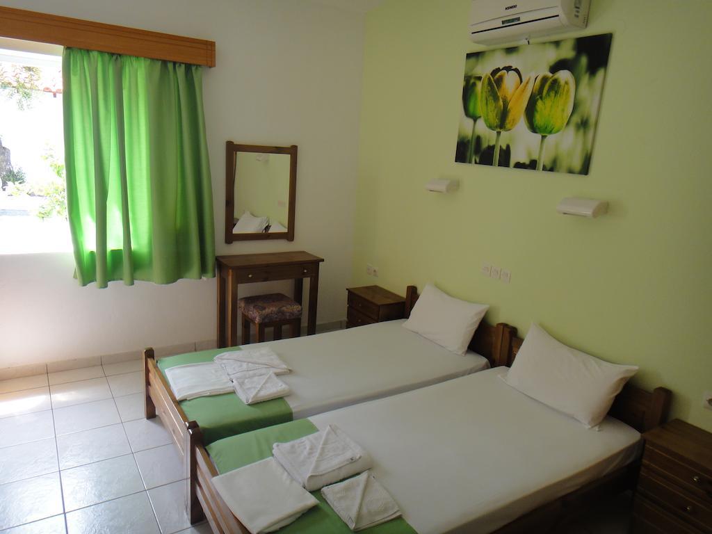 Bungalows Camping Kouyoni Γερακινή Δωμάτιο φωτογραφία