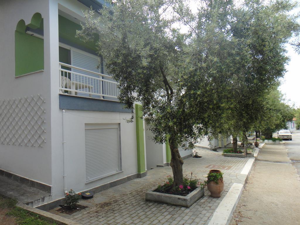 Bungalows Camping Kouyoni Γερακινή Εξωτερικό φωτογραφία