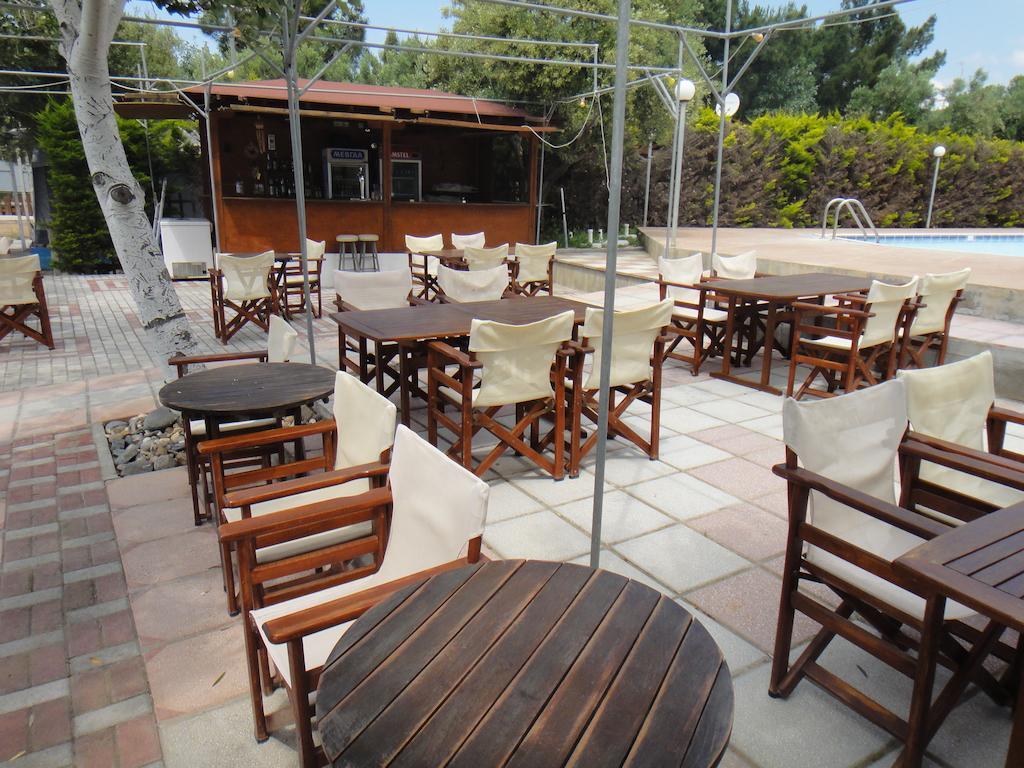 Bungalows Camping Kouyoni Γερακινή Εξωτερικό φωτογραφία